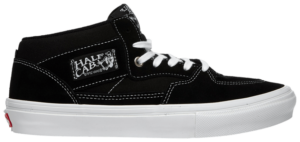 Giày Vans Skate Half Cab 'Black' VN0A5FCDY28