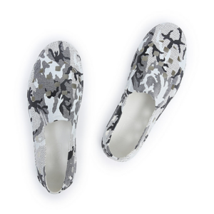 Giay Vans Slip On Trk 'Grey White' VN0A5HF81KP