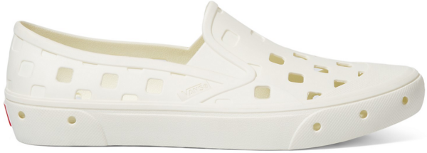 Giày Vans Slip-On TRK 'Marshmallow' VN0A5HF8FS8