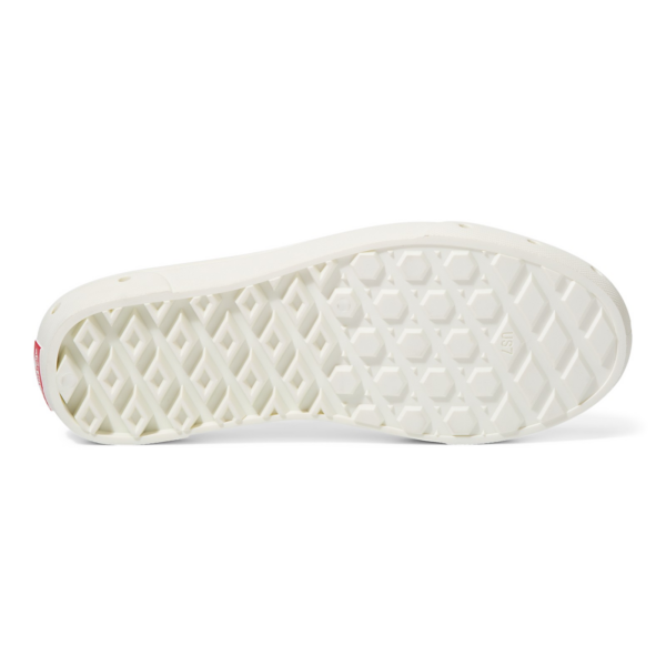 Giày Vans Slip-On TRK 'Marshmallow' VN0A5HF8FS8 - Ảnh 5