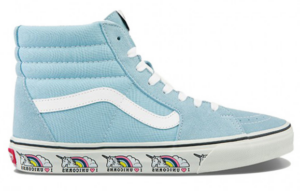 Giày Vans SK8-Hi Skate 'Cool Blue' VN0A5HXV5O5