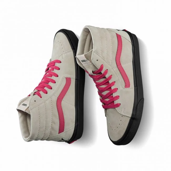Giày Vans They Are x Sk8-Hi 'Year of the Ox' VN0A5HXV60X - Ảnh 4