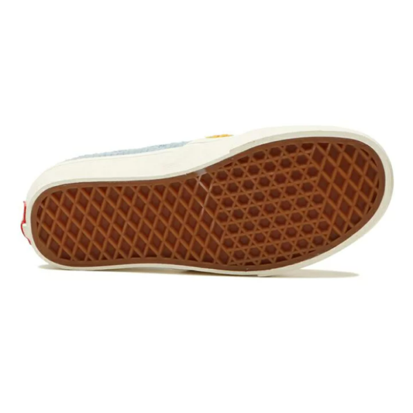 Giay Vans Slip-On SF 'Yellow Grey' VN0A5HYQA0Q