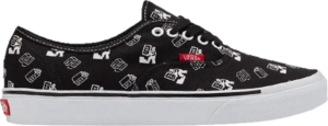 Giày Vans X Kazuki Kuraishi Authentic 'Black' VN0A5HZS6UT