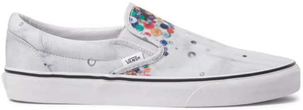 Giay Vans Classic Slip-On x MOCA 'Brenna Youngblood' VN0A5JMH8CQ1