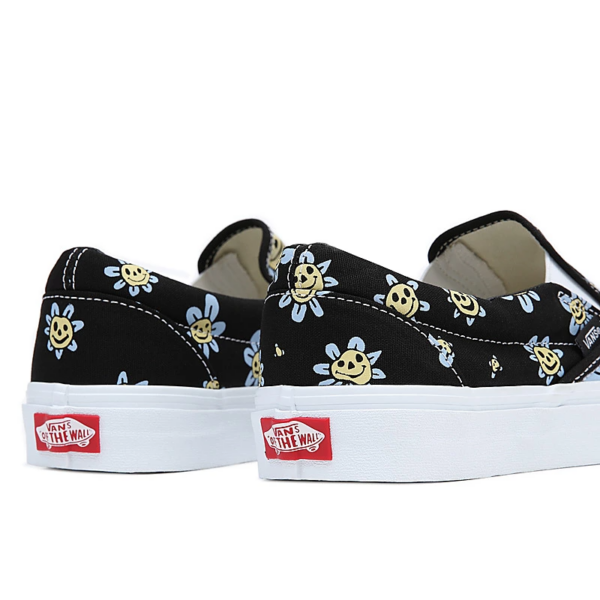 Giày Vans Slip On 'Smiley Face Print' VN0A5JMHY23 - Ảnh 5