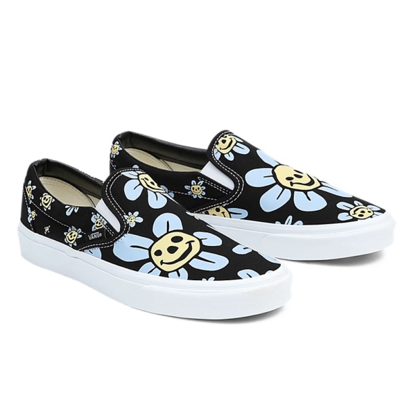 Giày Vans Slip On 'Smiley Face Print' VN0A5JMHY23 - Ảnh 4
