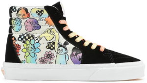 Giày Vans Cultivate Care Sk8-Hi 'Multicolor' VN0A5JMJ8C3