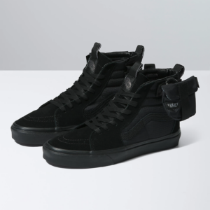 Alternative view of Giày Vans Sk8-Hi Cmmnty 'Black' VN0A5JMOBKA