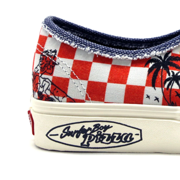 Giày Vans Authentic Stranger Things 'Checkerboard' VN0A5JMPBO5 - Ảnh 5