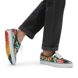 Giay Vans Crayola Authentic 'Van Doren' VN0A5KRDARF