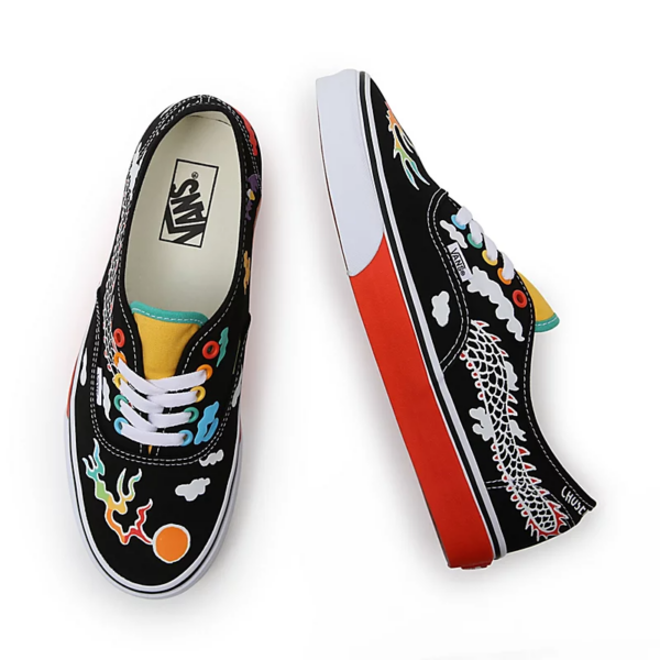 Giày Vans Otw Gallery 'Kaitlin Chan' VN0A5KRDATB - Ảnh 3