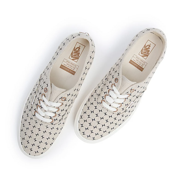 Giày Vans Authentic Theory Checkerboard 'Beige' VN0A5KRDNVY - Ảnh 3