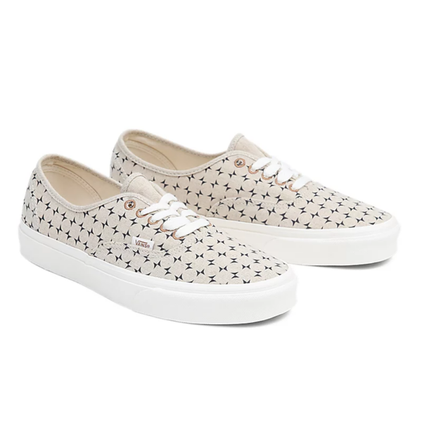 Giày Vans Authentic Theory Checkerboard 'Beige' VN0A5KRDNVY - Ảnh 4