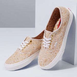 Giay Vans X Anderson Paak Authentic 'Sand' VN0A5KRDSAN