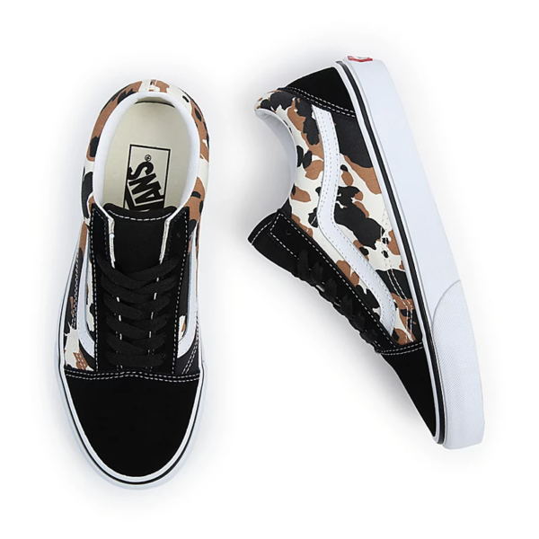 Giày Vans Old Skool 'Cow Camo' VN0A5KRSMUL - Ảnh 3