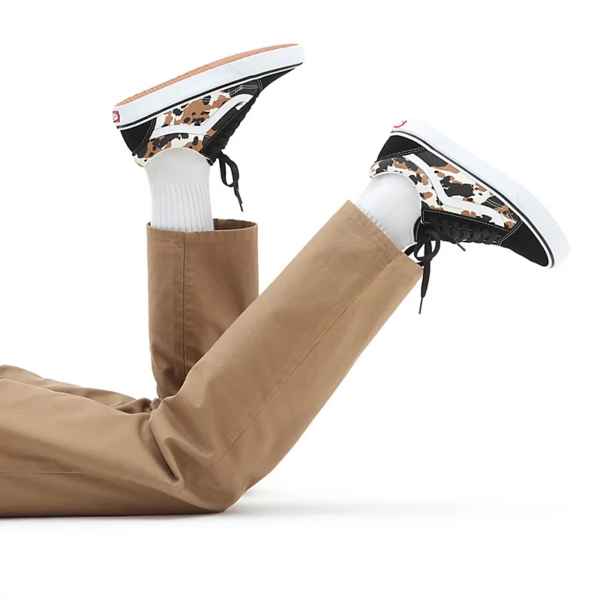 Giày Vans Old Skool 'Cow Camo' VN0A5KRSMUL - Ảnh 2