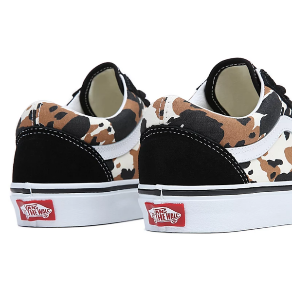 Giày Vans Old Skool 'Cow Camo' VN0A5KRSMUL - Ảnh 5
