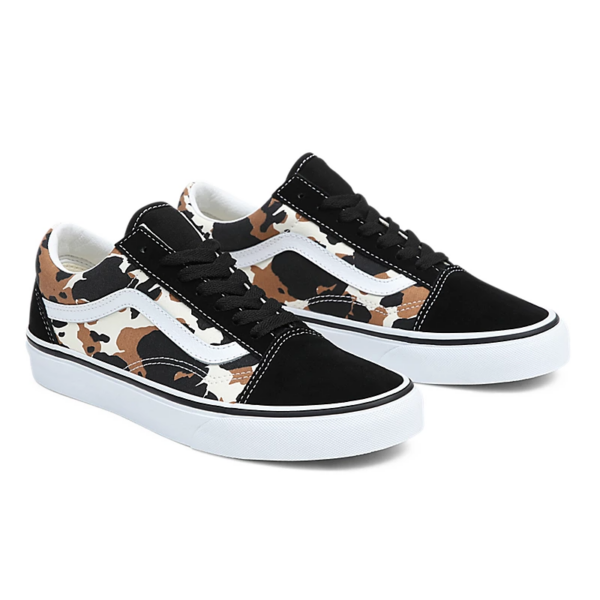 Giày Vans Old Skool 'Cow Camo' VN0A5KRSMUL - Ảnh 4