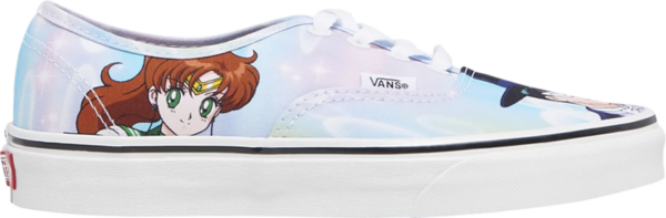 Giày Vans Sailor Moon 'Pretty Guardian & Tuxedo Mask' VN0A5KS9448