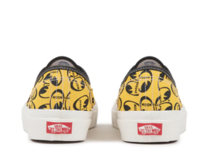 Giay Vans X Mooneyes Anaheim Authentic 'Mustard Yellow' VN0A5KX4AVQ