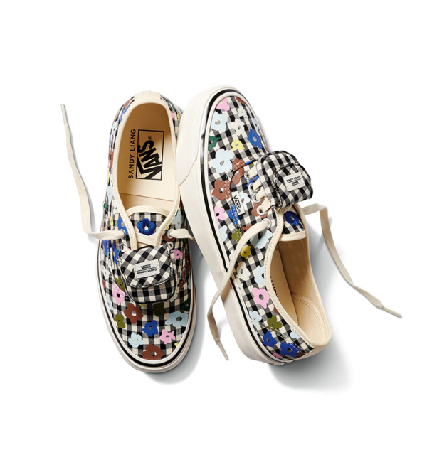 Giày Vans X Sandy Liang Authentic 44 DX Multicolour VN0A5KX4AXG - Ảnh 4