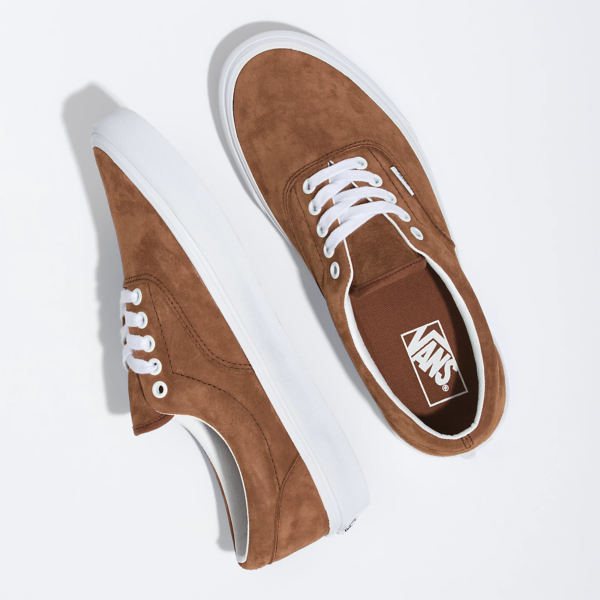 Giày Vans Era Pig Suade 'Brown' VN0A5KX51RE - Ảnh 4
