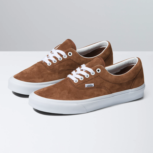 Giày Vans Era Pig Suade 'Brown' VN0A5KX51RE - Ảnh 3