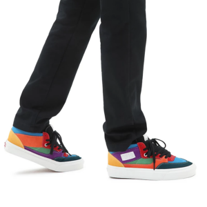 Alternative view of Giày Vans Half Cab 33 Dx 'Multicolour' VN0A5KX6448