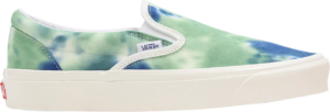 Giay Vans Classic Slip On 98 DX 'Anaheim Factory Tie Dye' VN0A5KX8AVY