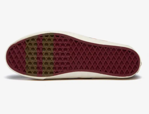 Giày Vans Taka Hayashi x Vault OG TH Style 47 Huarache LX 'Brown' VN0A5KXN5O4 - Ảnh 5