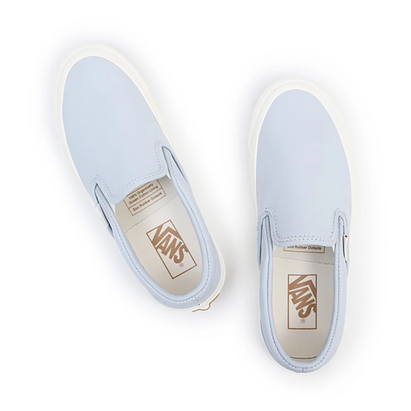 Giày Vans Classic Slip-On 98 DX 'Blue' VN0A7Q58UNY - Ảnh 4