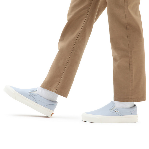 Giày Vans Classic Slip-On 98 DX 'Blue' VN0A7Q58UNY - Ảnh 2