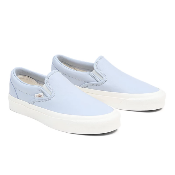 Giày Vans Classic Slip-On 98 DX 'Blue' VN0A7Q58UNY - Ảnh 3