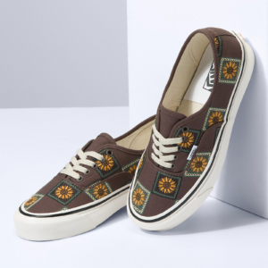 Giay Vans Authentic 44 DX 'Granny Chocolate' VN0A7Q5CCHC