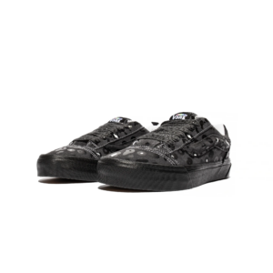 Giay Vans Vault UA Knu-Skool VR3 LX 'Leopard Asphalt' VN0A7Q5JB3M