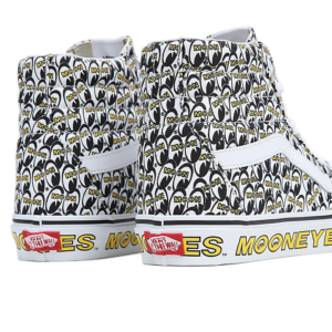 Giay Vans Mooneyes Sk8-hi 'White' VN0A7Q5N6M5