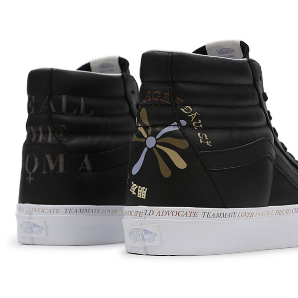 Giay Vans Sk8 Hi 'Divine Energy' VN0A7Q5NB6L