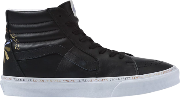 Giay Vans Sk8 Hi 'Divine Energy' VN0A7Q5NB6L