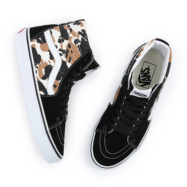 Giày Vans Sk8-Hi 'Cow Camo' VN0A7Q5NMUL - Ảnh 4