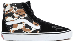 Giày Vans Sk8-Hi 'Cow Camo' VN0A7Q5NMUL
