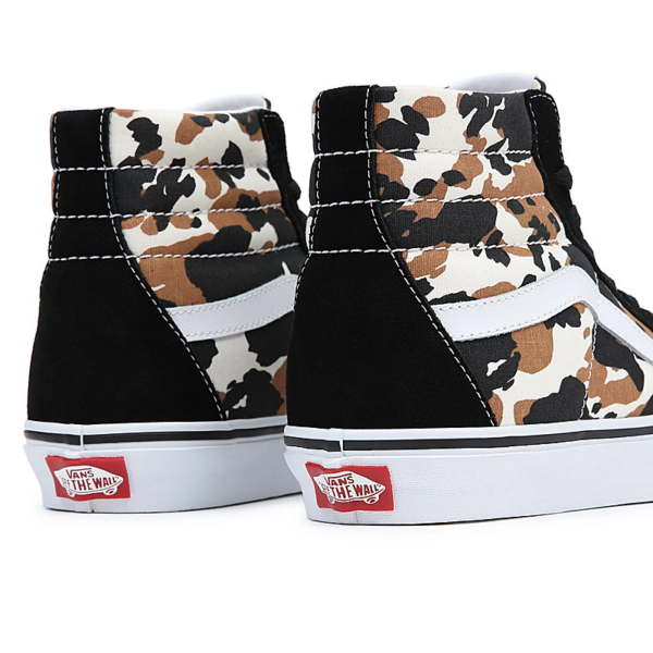 Giày Vans Sk8-Hi 'Cow Camo' VN0A7Q5NMUL - Ảnh 5