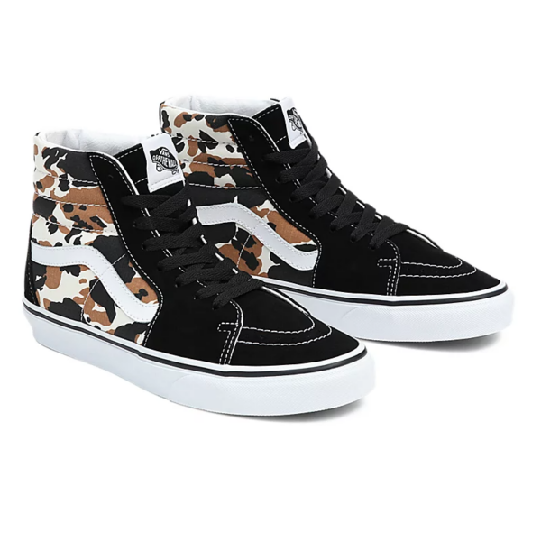 Giày Vans Sk8-Hi 'Cow Camo' VN0A7Q5NMUL - Ảnh 3