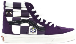 Giày Vans Sk8-Hi x Sailor Moon 'Pretty Guardian Mysterioso' VN0A7Q5NUUS