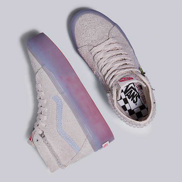 Giay Vans Sk8 Hi Tapered X Ireneisgood 'Stackform' VN0A7Q5PBMB