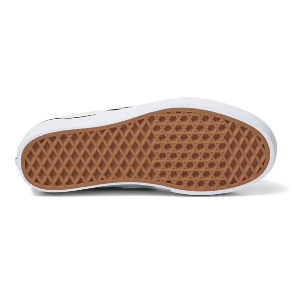 Giày Vans Classic Slip on Stackform 'Checkerboard' VN0A7Q5RTYQ - Ảnh 5