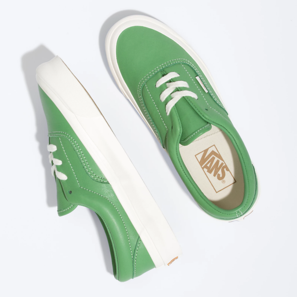 Giày Vans Era 95 DX 'Green' VN0A7Q5ZGRN - Ảnh 3