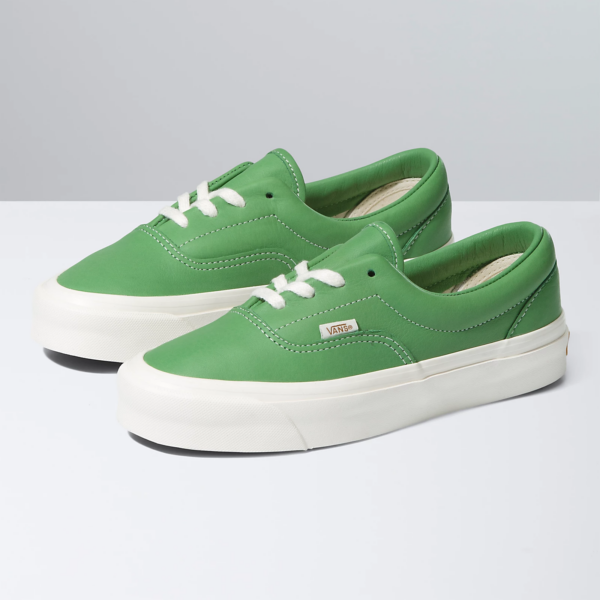 Giày Vans Era 95 DX 'Green' VN0A7Q5ZGRN - Ảnh 2