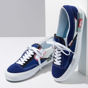 Giay Vans Classic Slip-On CAP 'Blueprint' VN0A3WM5XHR