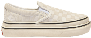 Giay Vans Comfy Cush Slip On 'Beige' VN0A4U1F17Q